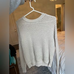 Madewell Oversized Sweater